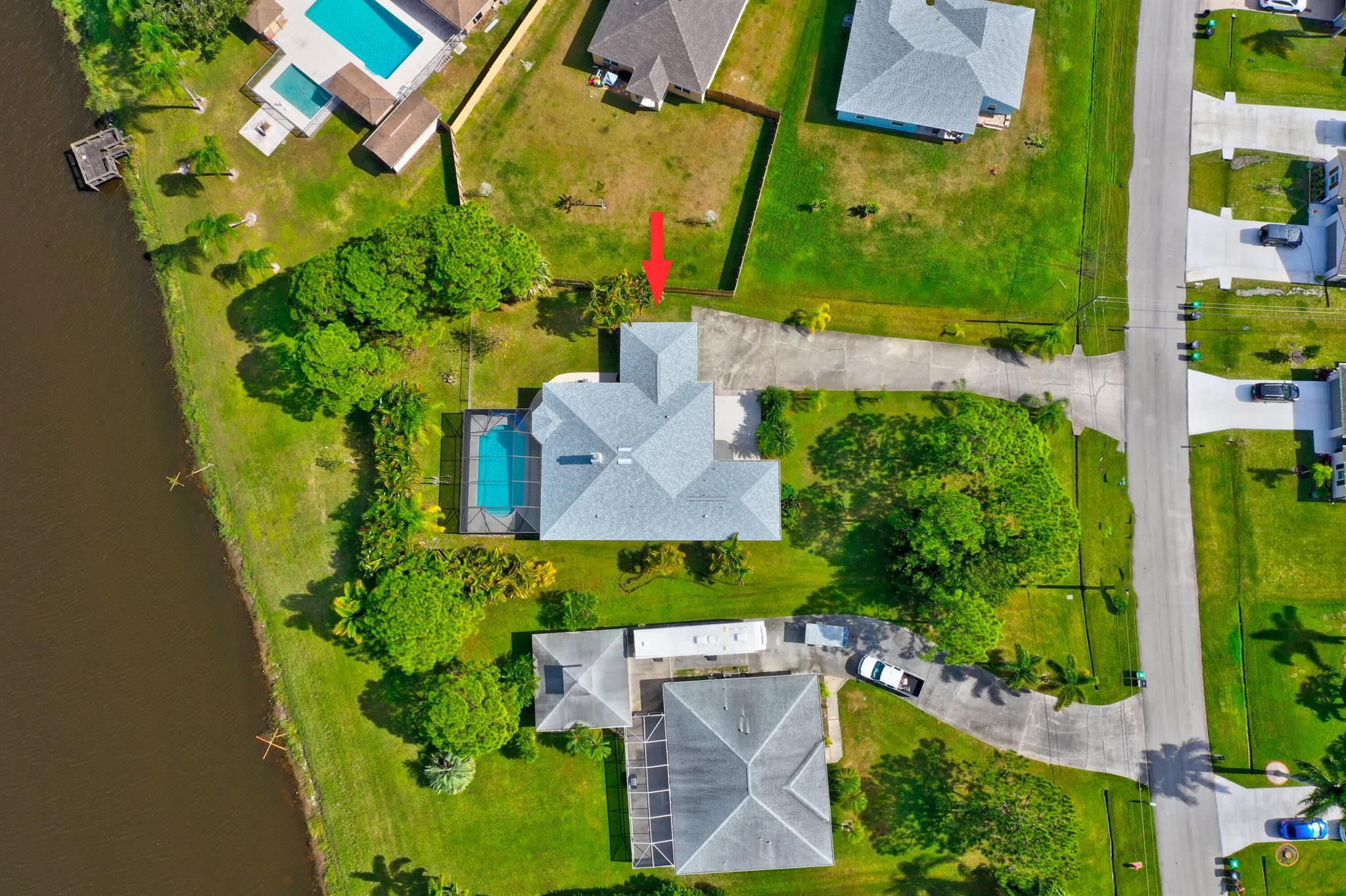 PORT ST LUCIE SECTION 36 - Residential