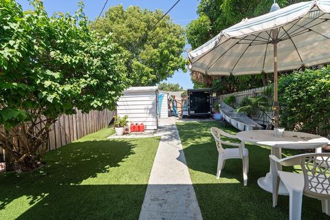 A home in Lake Worth Beach