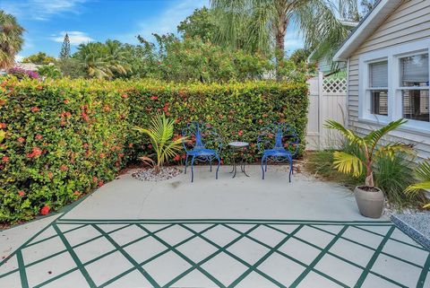 A home in Lake Worth Beach