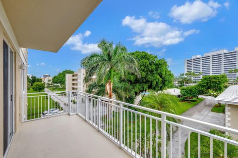 A home in Boca Raton