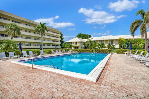 A home in Boca Raton