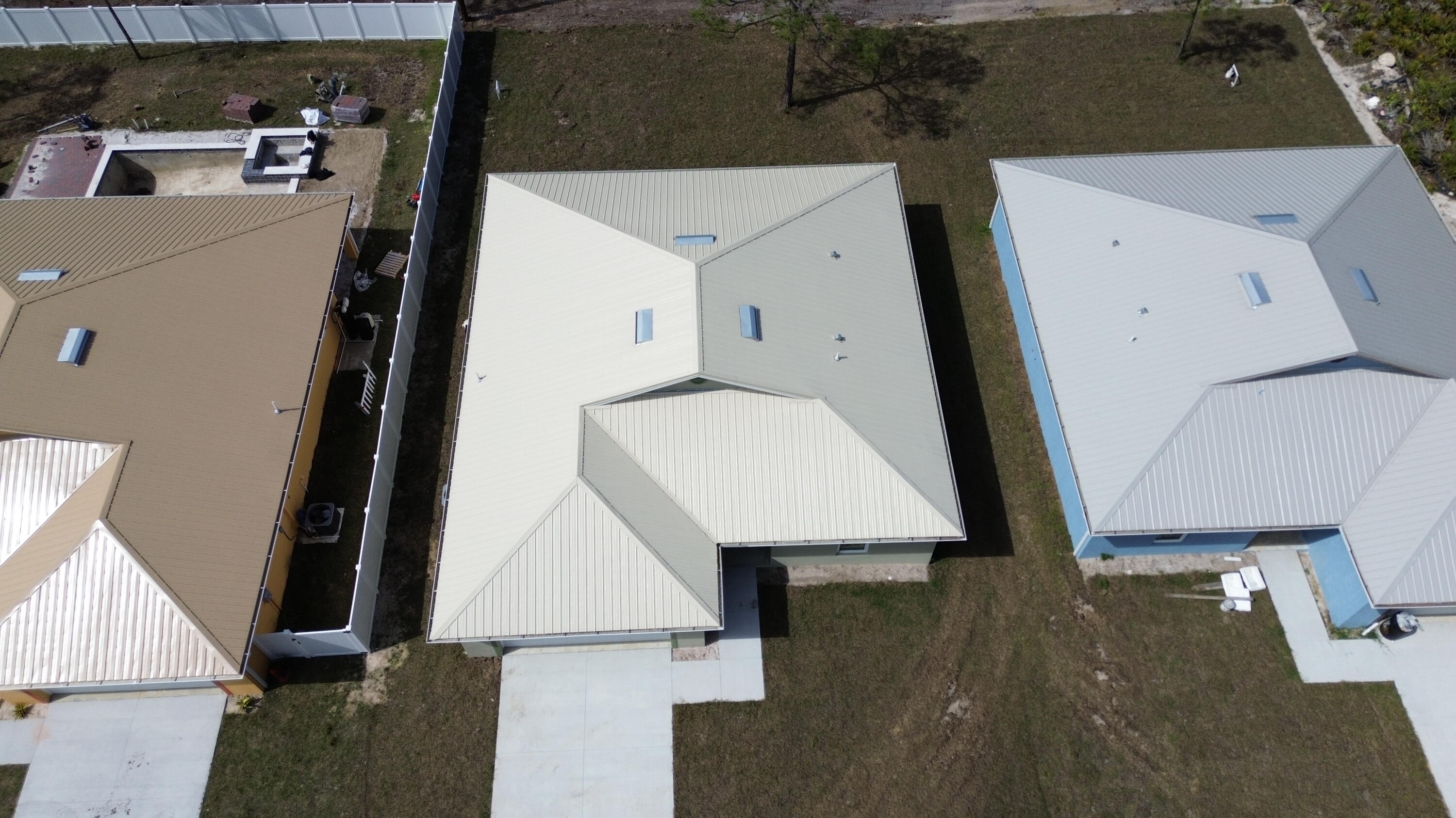 TROPICAL GULF ACRES - Residential