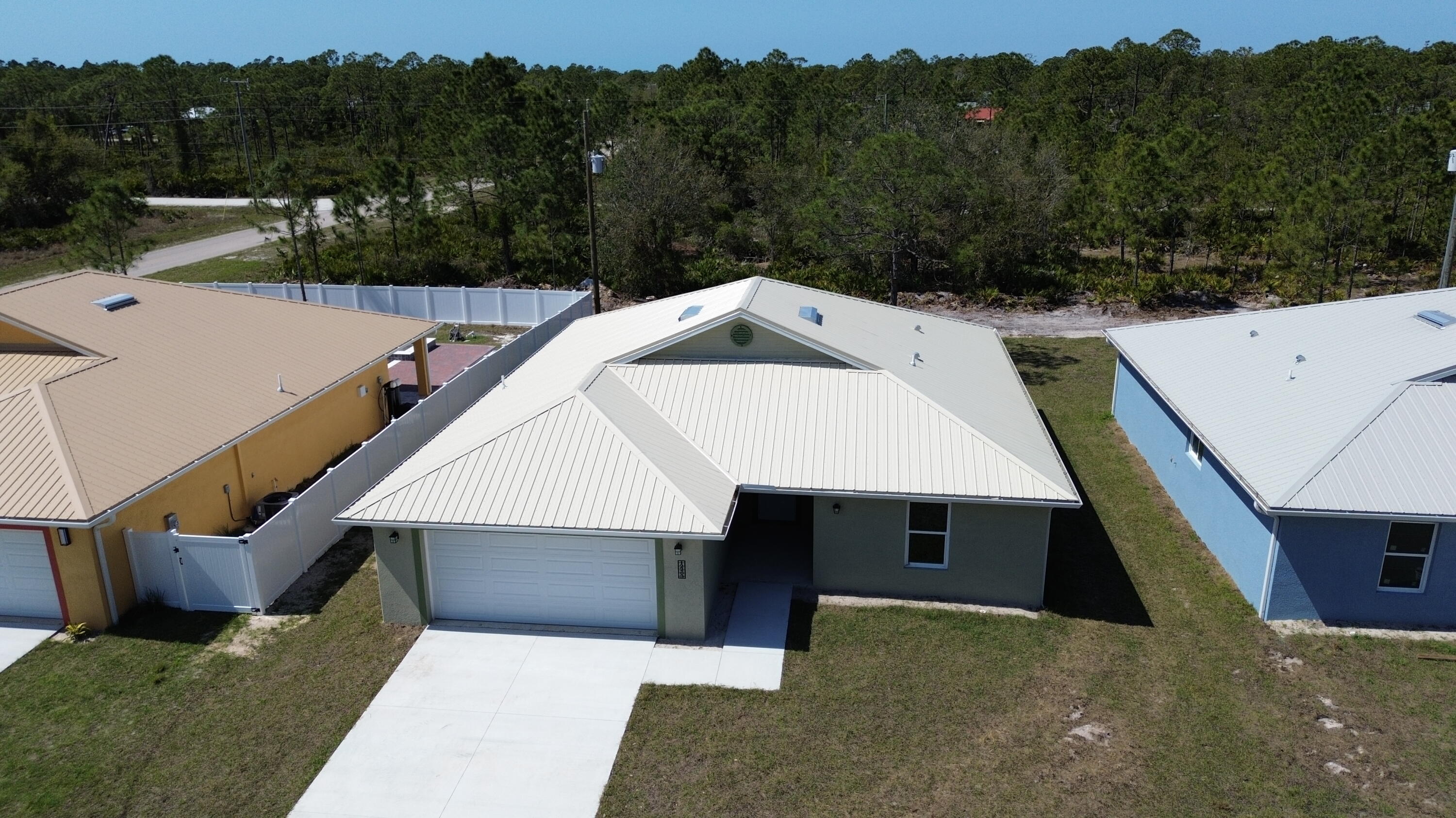 TROPICAL GULF ACRES - Residential