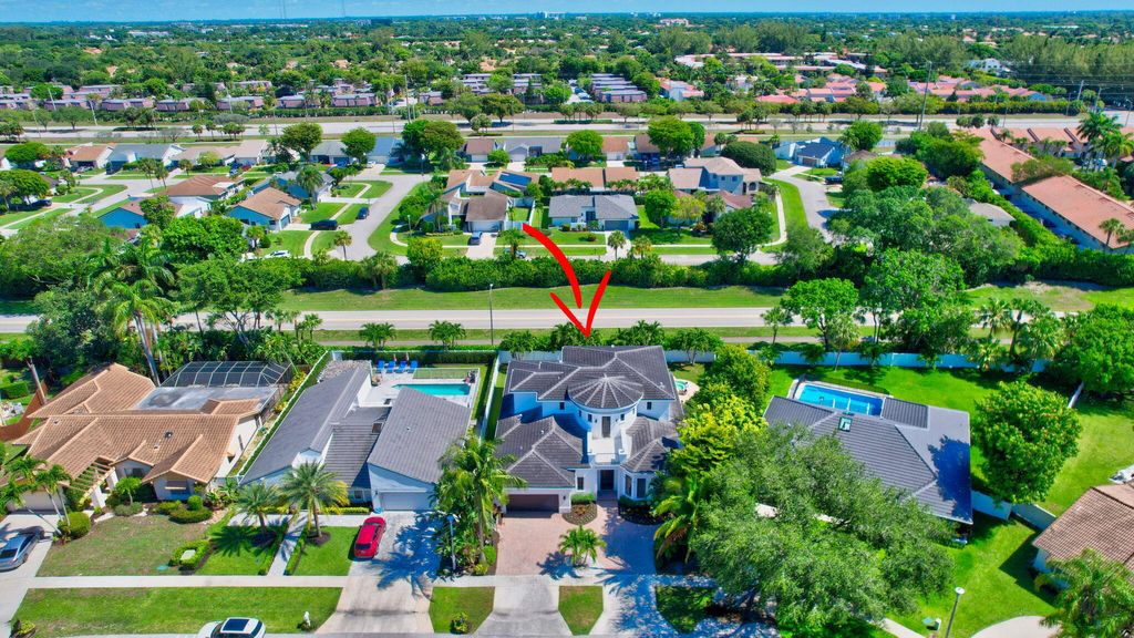 Photo of 22175 Larkspur Trail, Boca Raton, FL 33433 (MLS # R11161221)