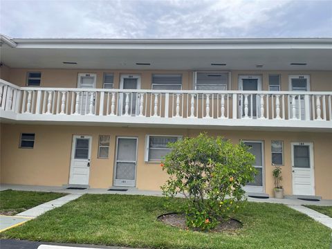 A home in Boynton Beach