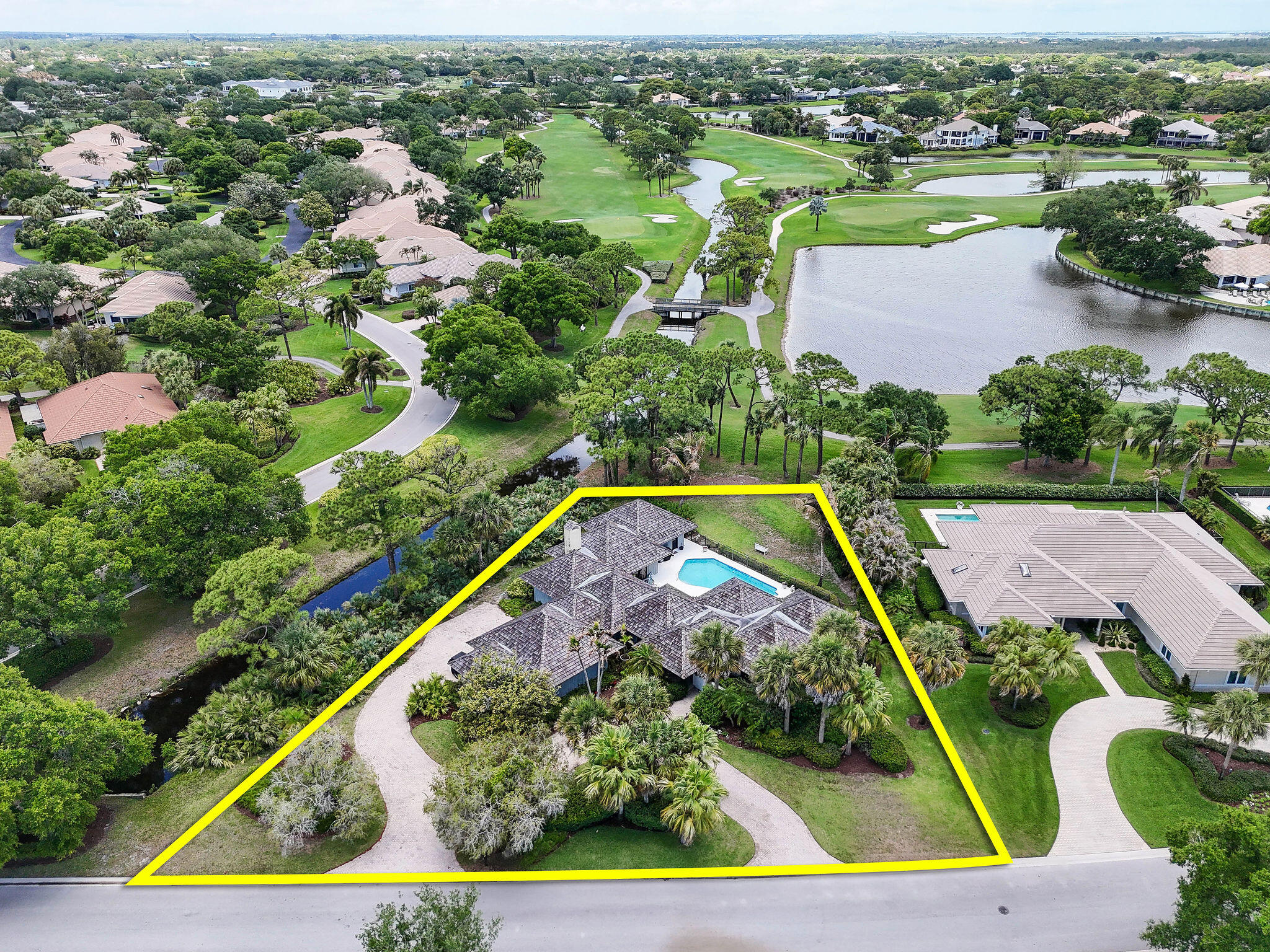 Mariner Sands Country Club - Residential