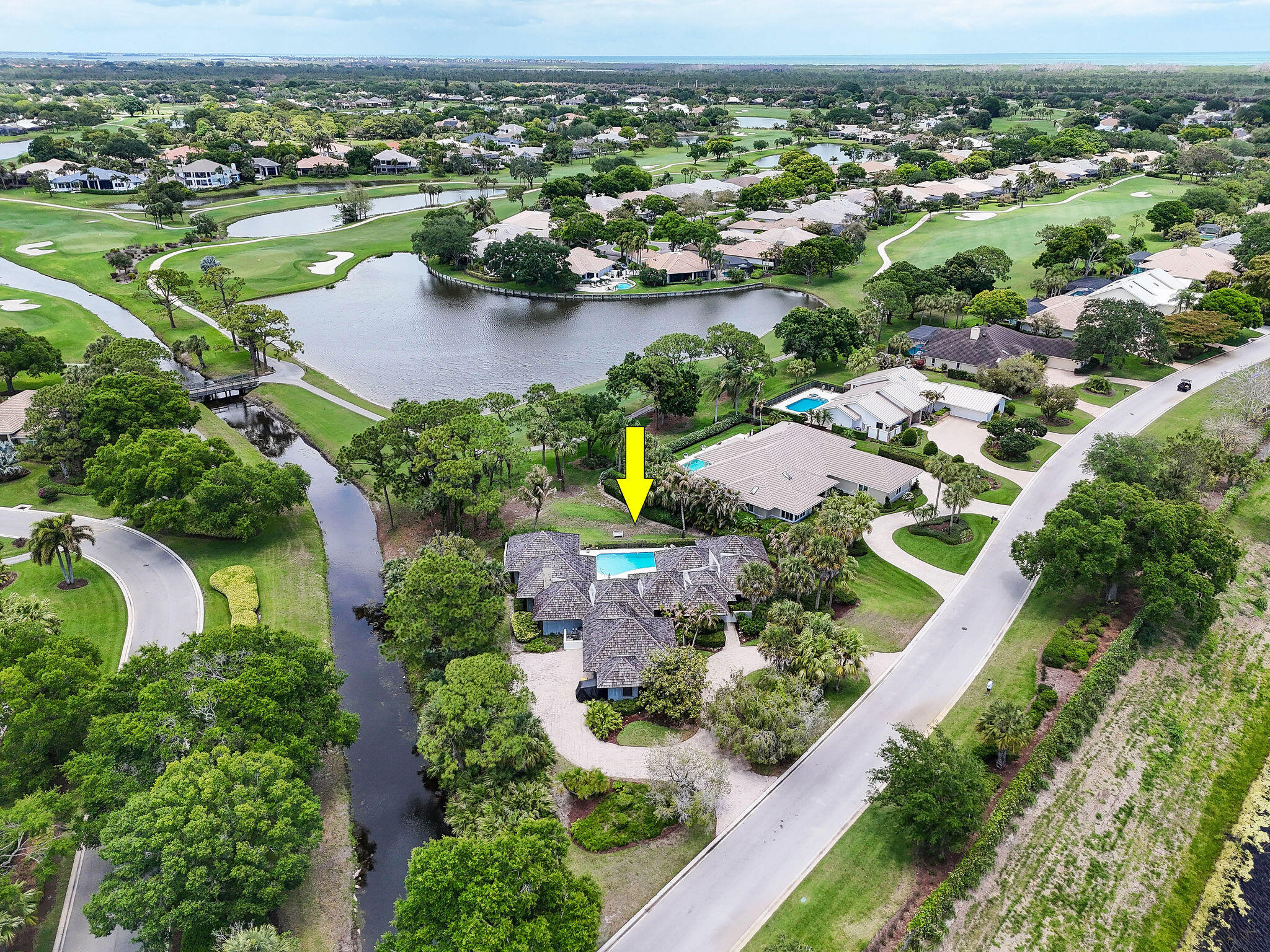 Mariner Sands Country Club - Residential