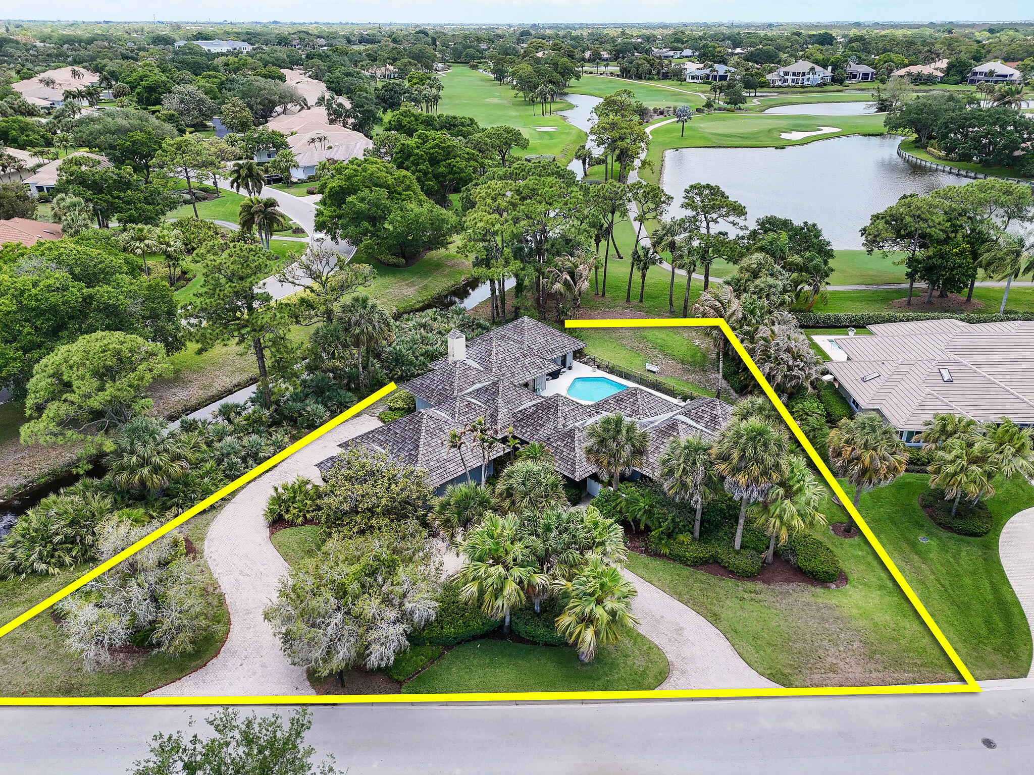 Mariner Sands Country Club - Residential