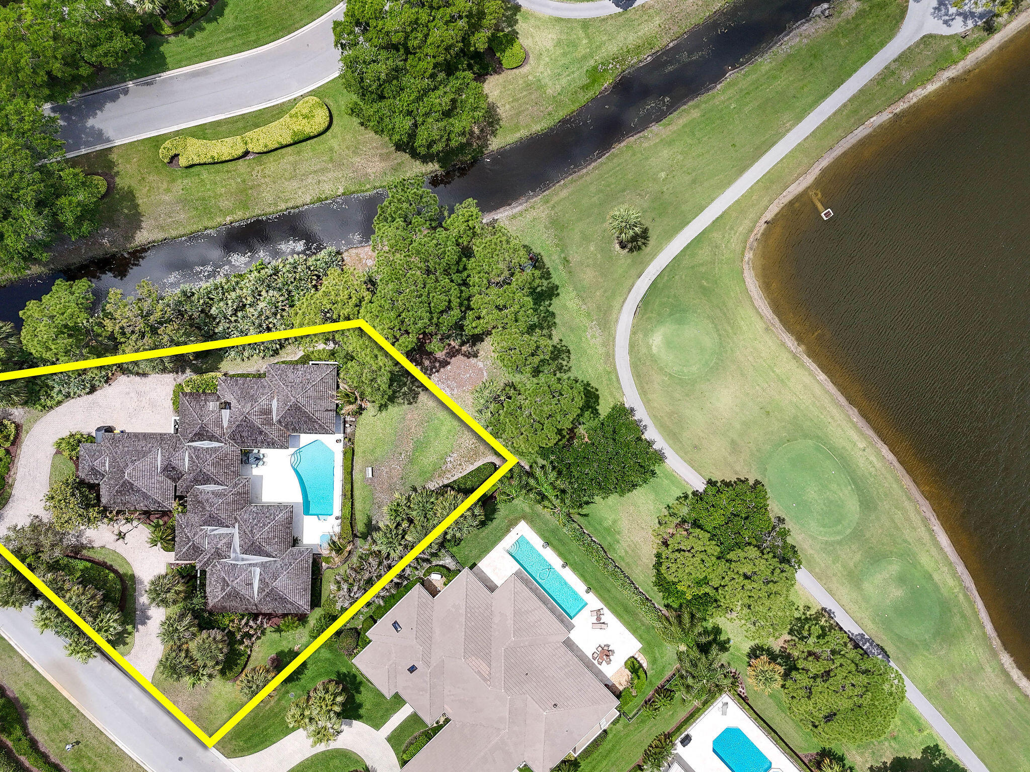 Mariner Sands Country Club - Residential