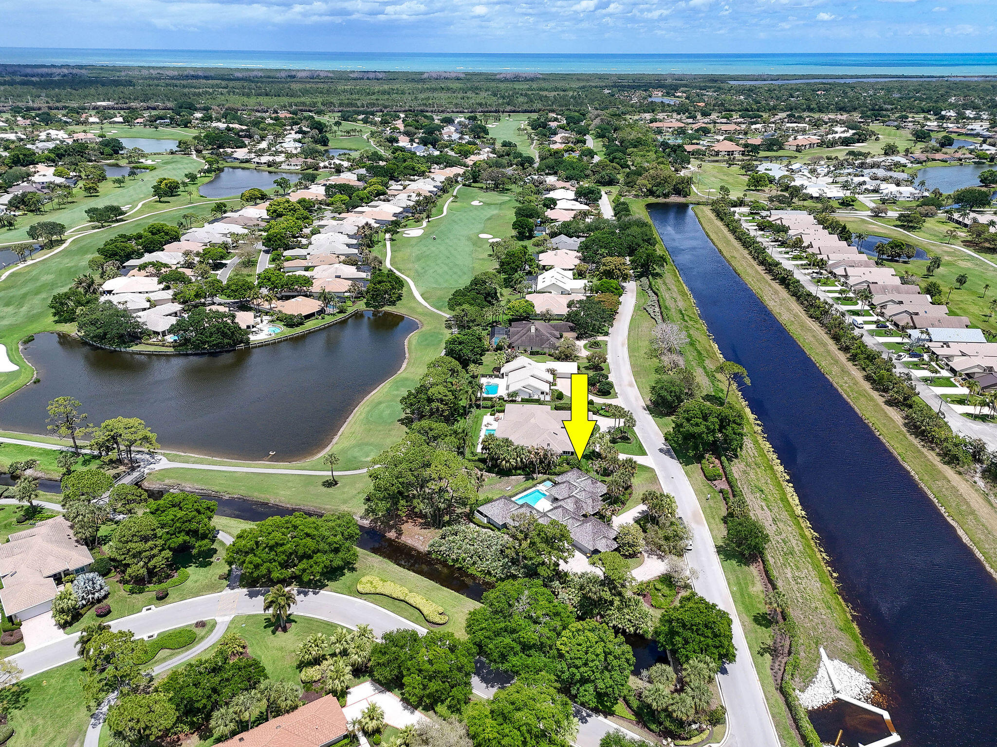 Mariner Sands Country Club - Residential