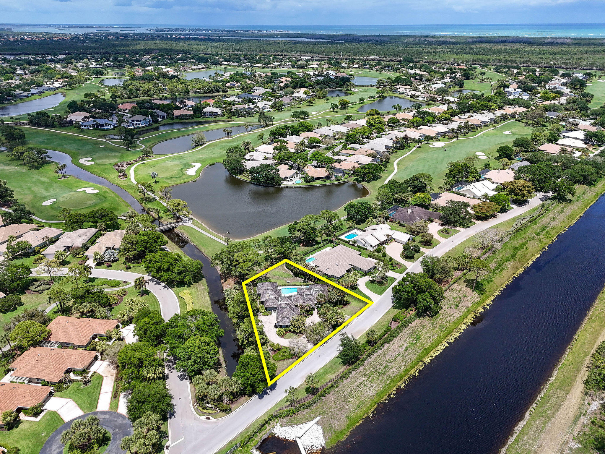 Mariner Sands Country Club - Residential