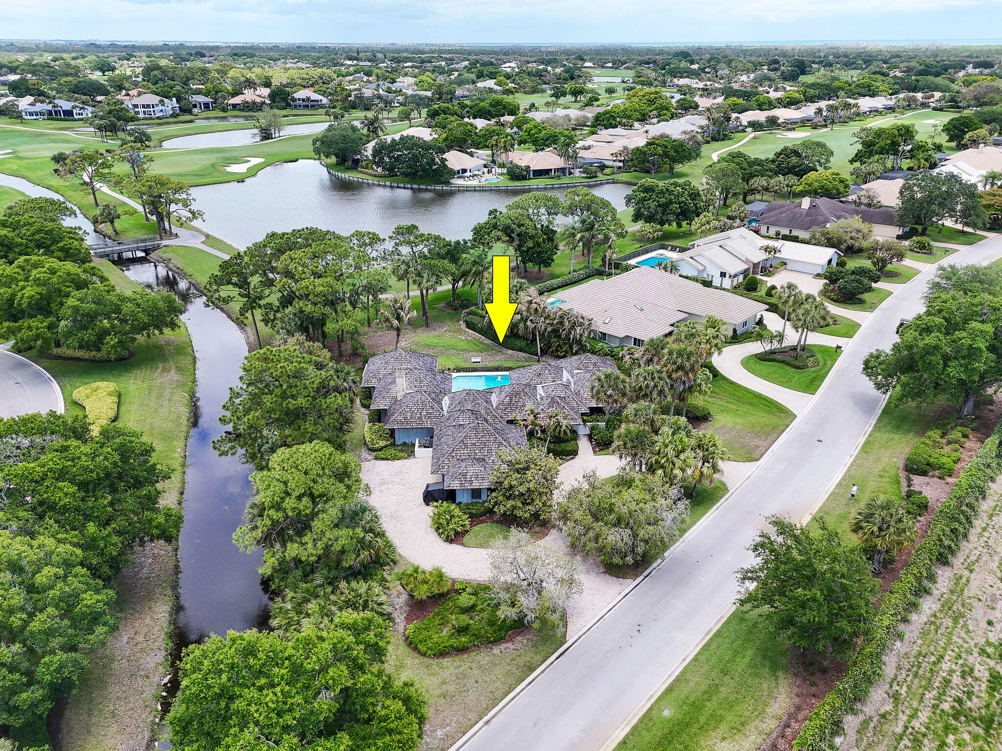 Mariner Sands Country Club - Residential