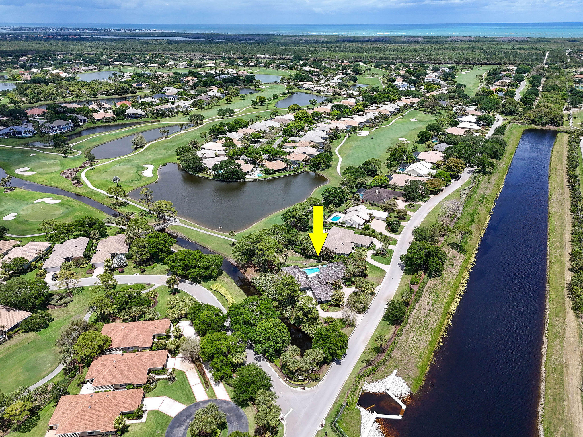 Mariner Sands Country Club - Residential