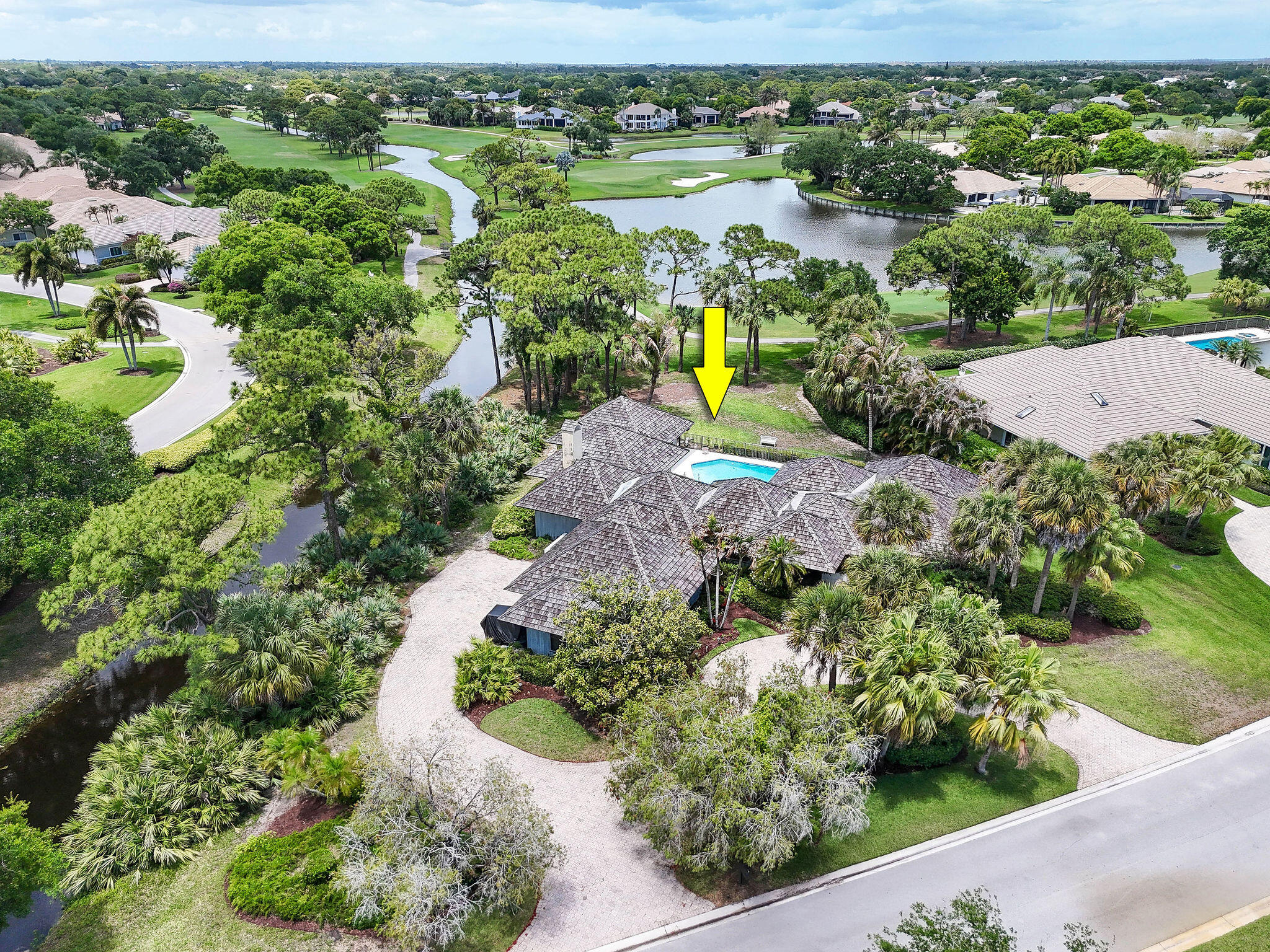 Mariner Sands Country Club - Residential