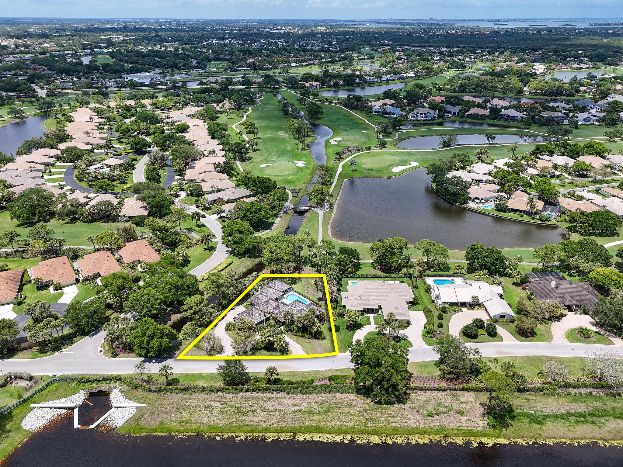Mariner Sands Country Club - Residential