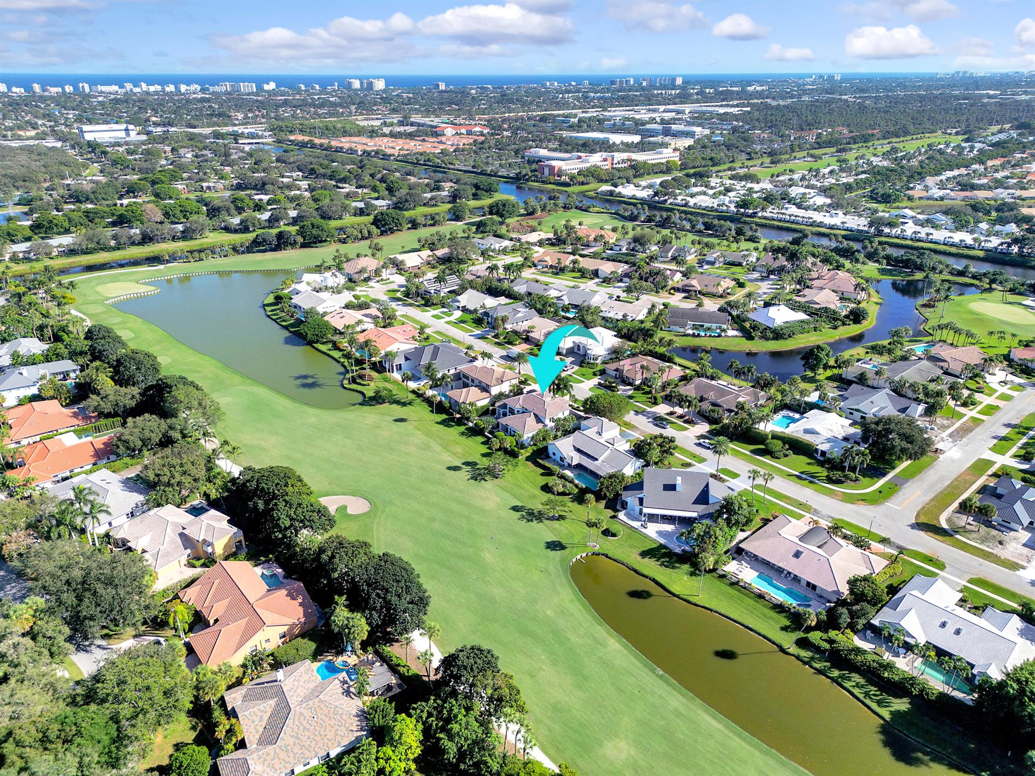 Delaire Country Club - Residential