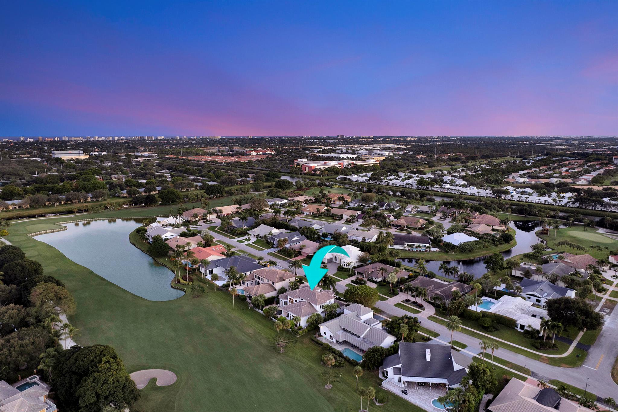 Delaire Country Club - Residential