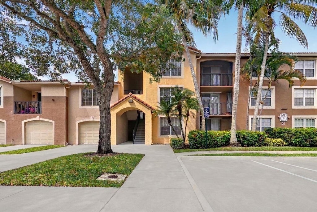Photo of 15185 MICHELANGELO Boulevard #102, Delray Beach, FL 33446 (MLS # B26063342)