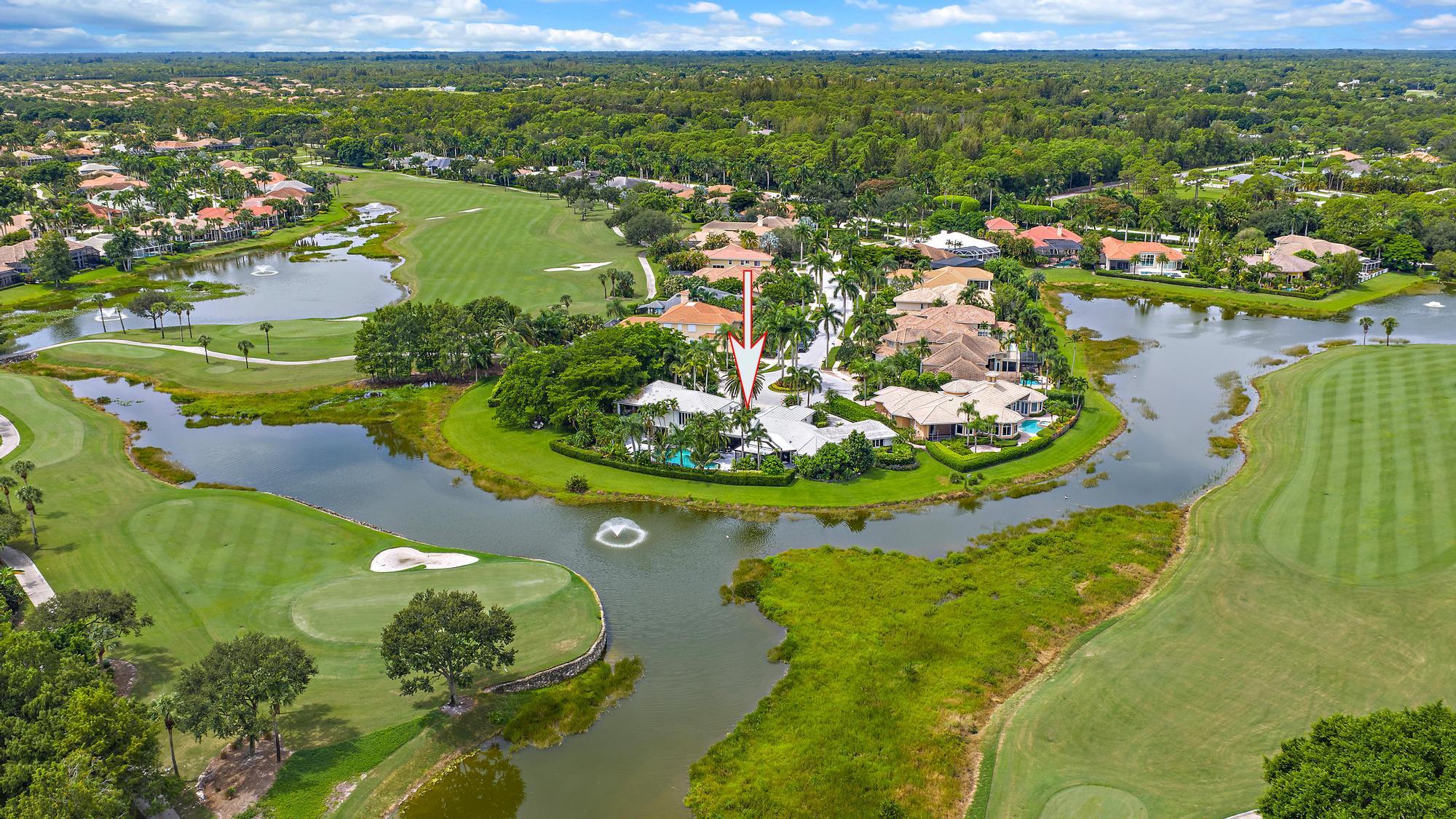 IBIS GOLF AND COUNTRY CLU - Residential