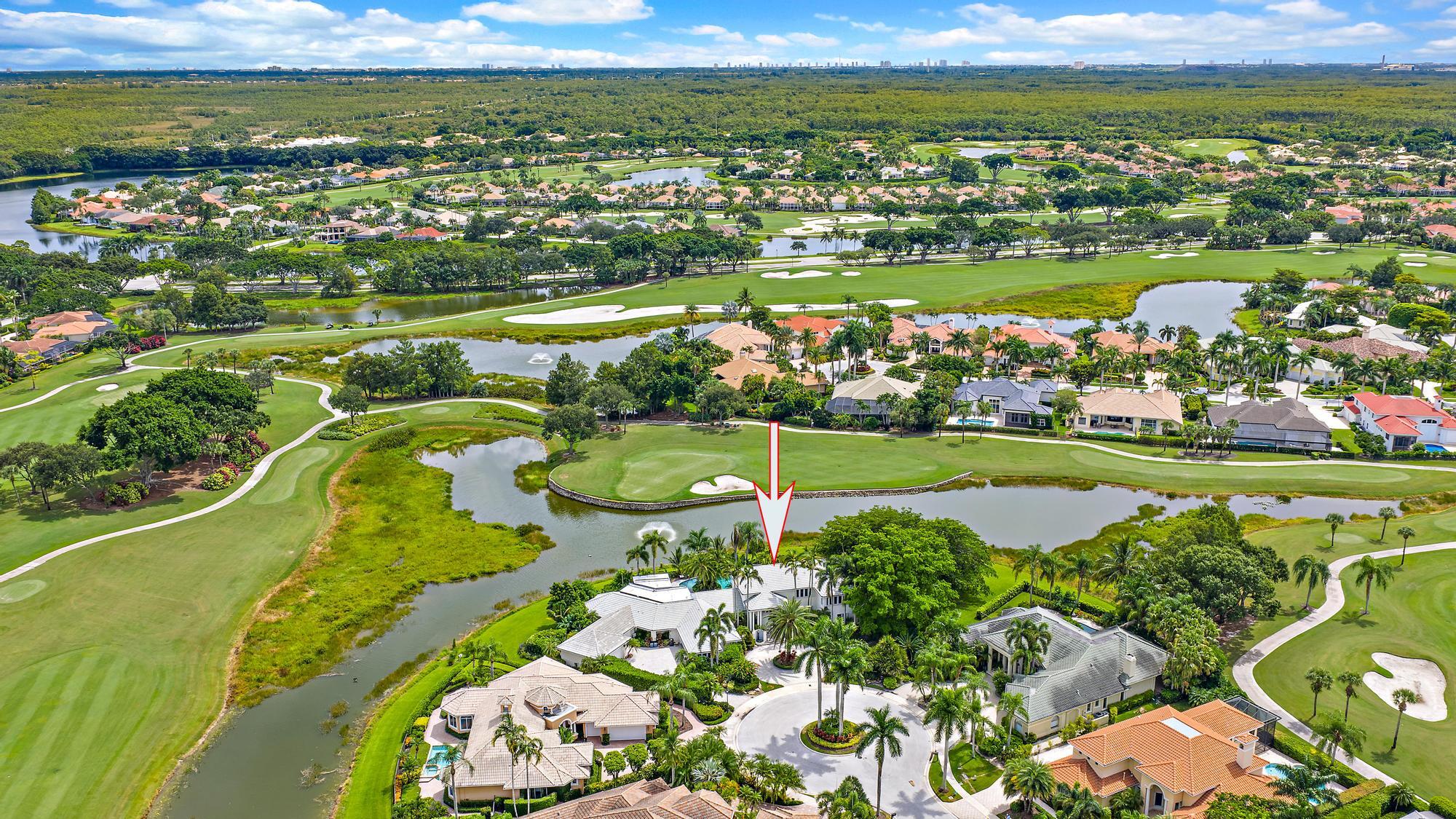 IBIS GOLF AND COUNTRY CLU - Residential