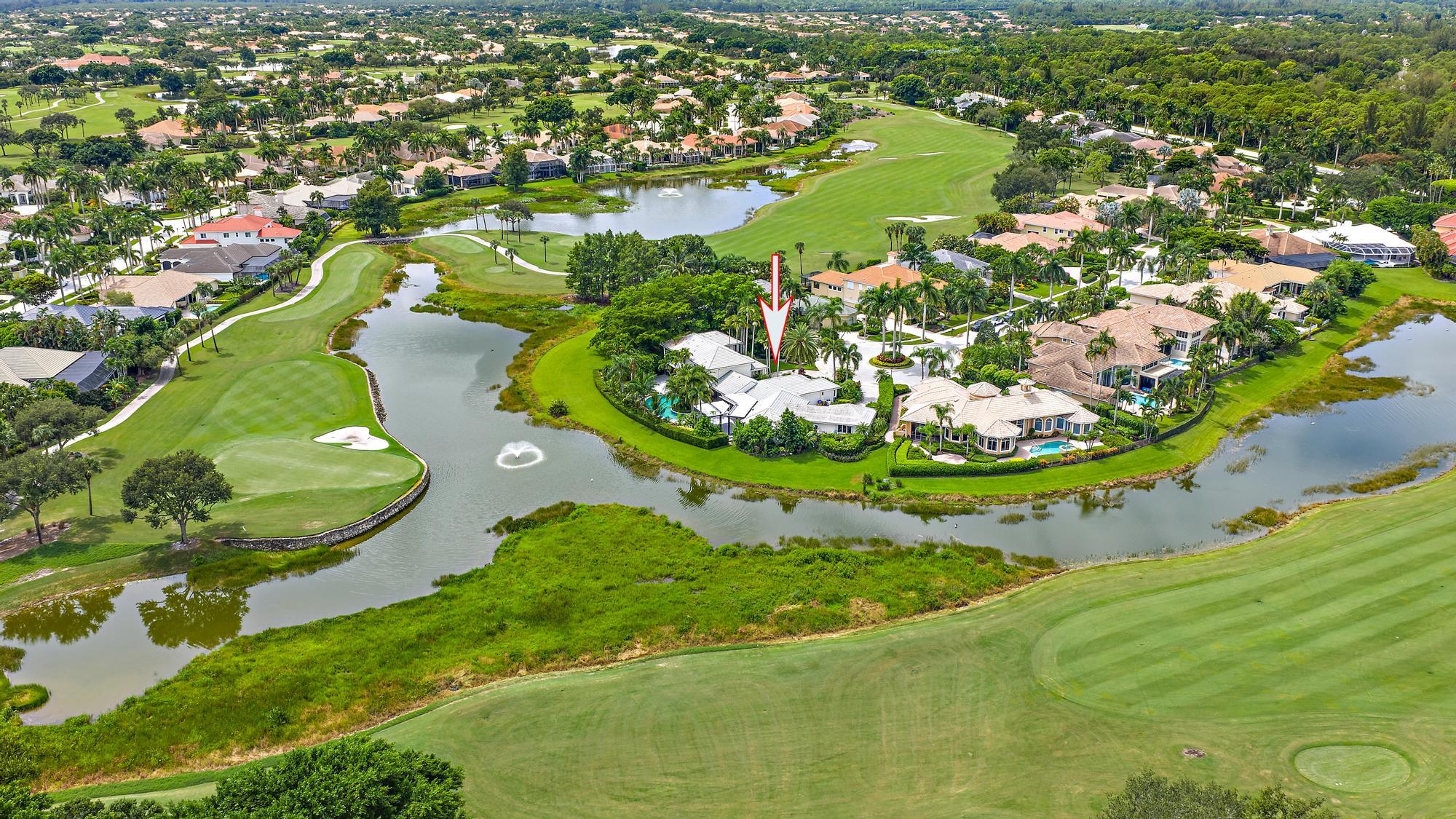 IBIS GOLF AND COUNTRY CLU - Residential