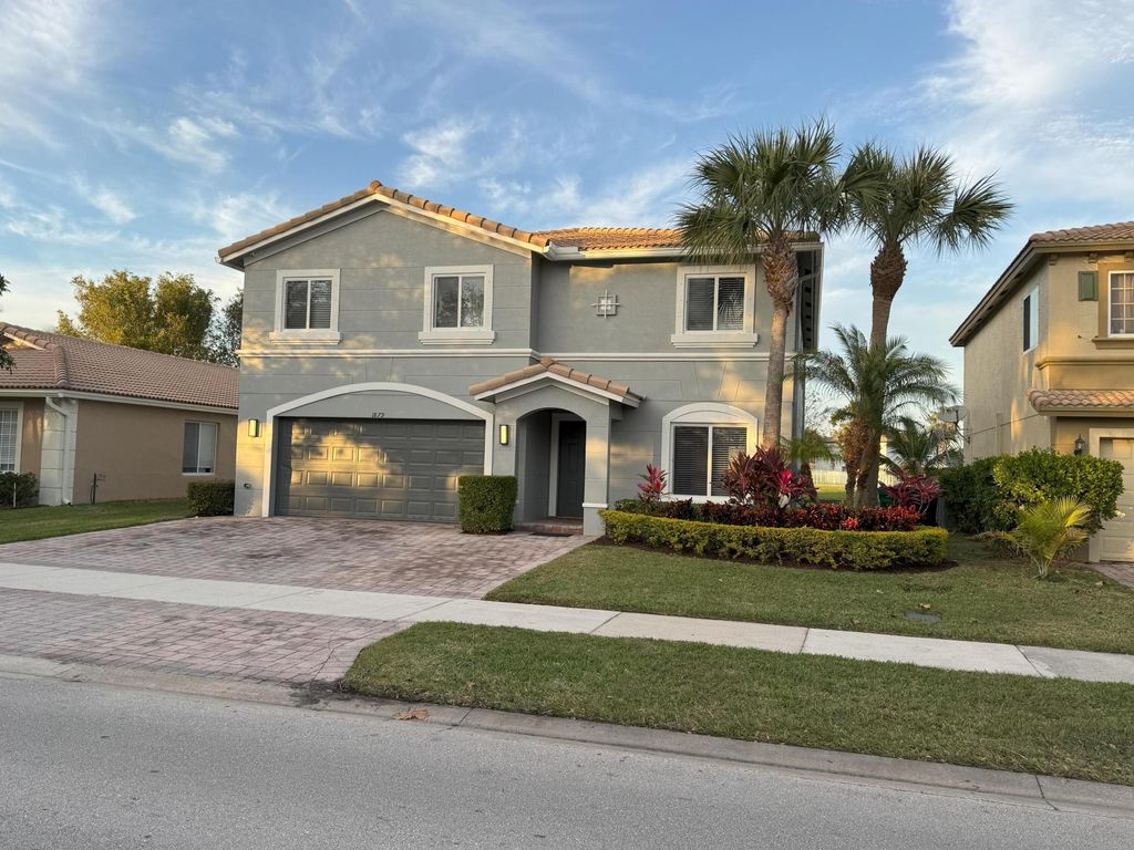 Photo of 1879 SW Newport Isles Boulevard, Port Saint Lucie, FL 34953 (MLS # R11056339)