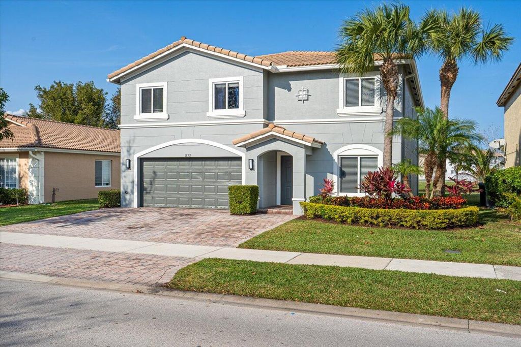 Photo of 1879 SW Newport Isles Boulevard, Port Saint Lucie, FL 34953 (MLS # R11056339)