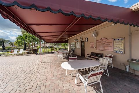 A home in Delray Beach