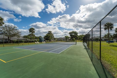 A home in Delray Beach