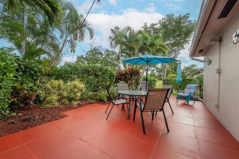 A home in Delray Beach