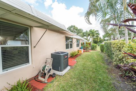 A home in Delray Beach