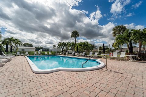 A home in Delray Beach