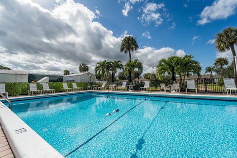 A home in Delray Beach