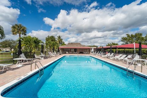 A home in Delray Beach