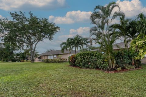 A home in Delray Beach