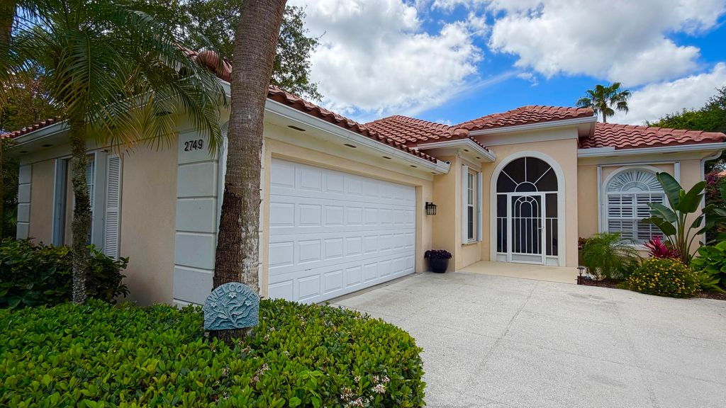 Photo of 2749 Irma Lake Drive, West Palm Beach, FL 33411 (MLS # B26014903)