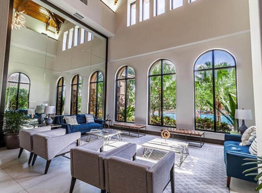 CYPRESS POINTE III AT HERON BAY - Residential Lease