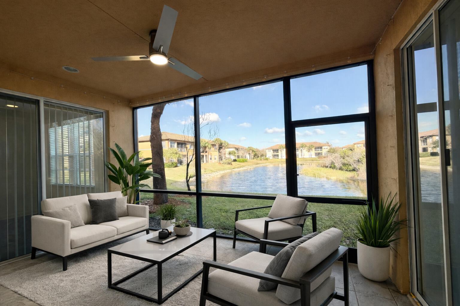 CYPRESS POINTE III AT HERON BAY - Residential Lease