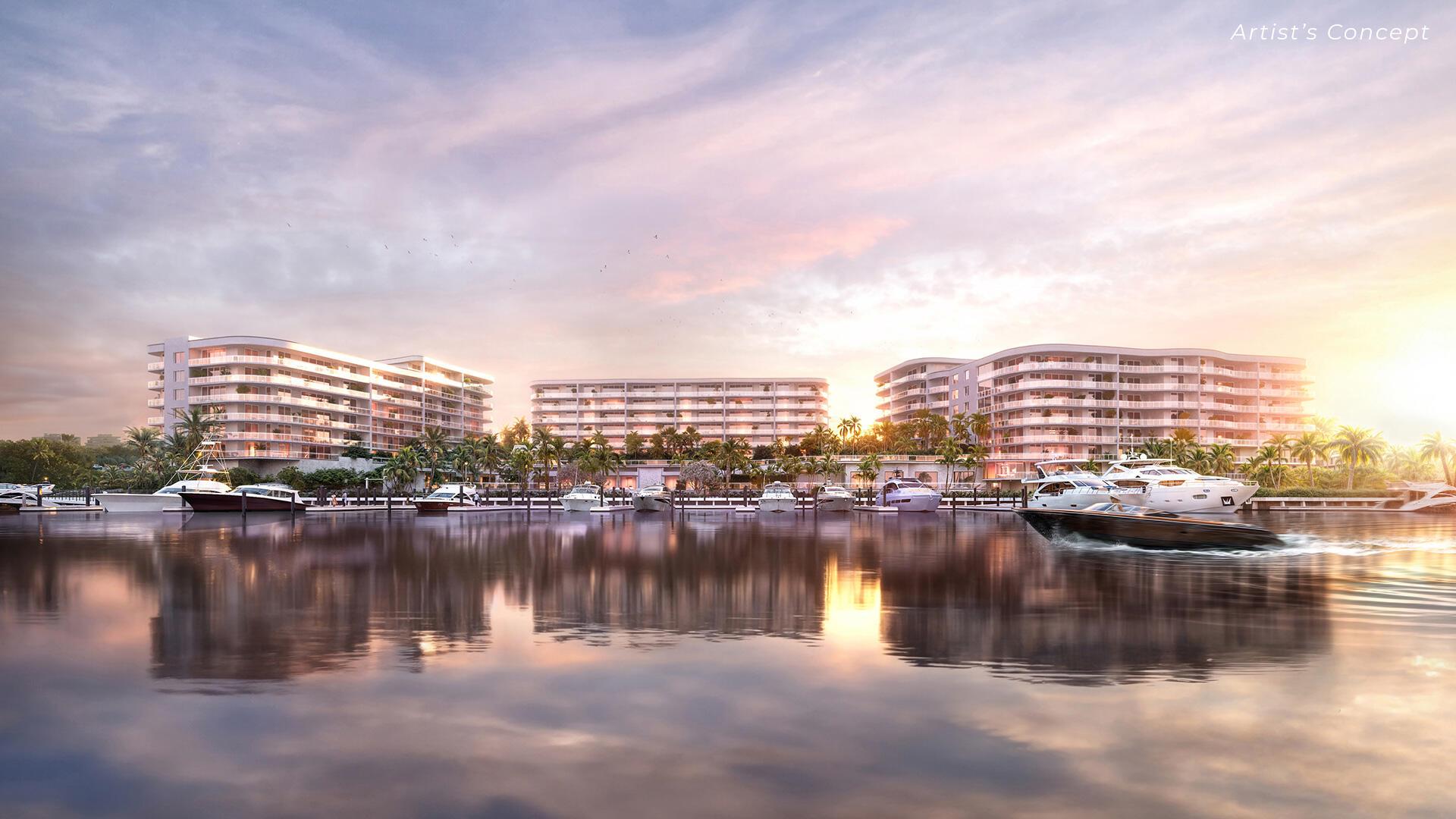 Ritz Carlton Residences, - Residential