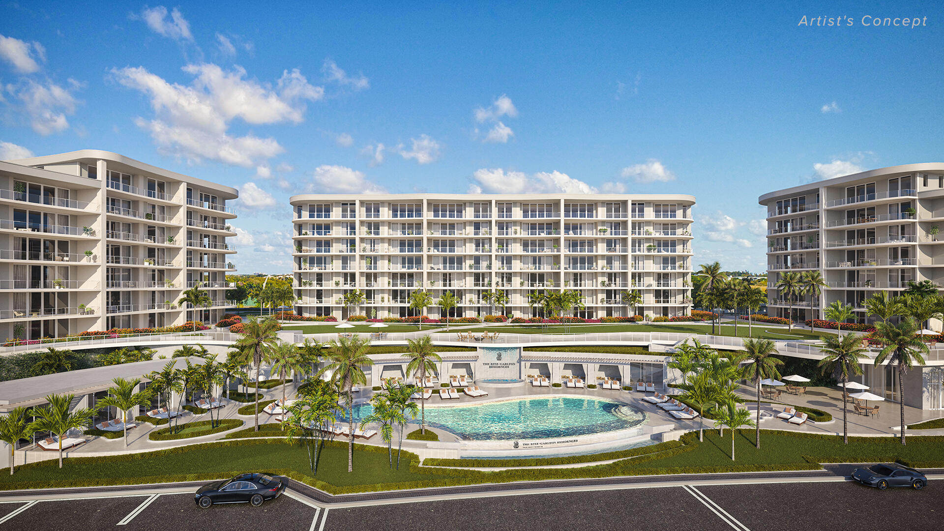Ritz Carlton Residences, Palm Beach Gardens - Residential