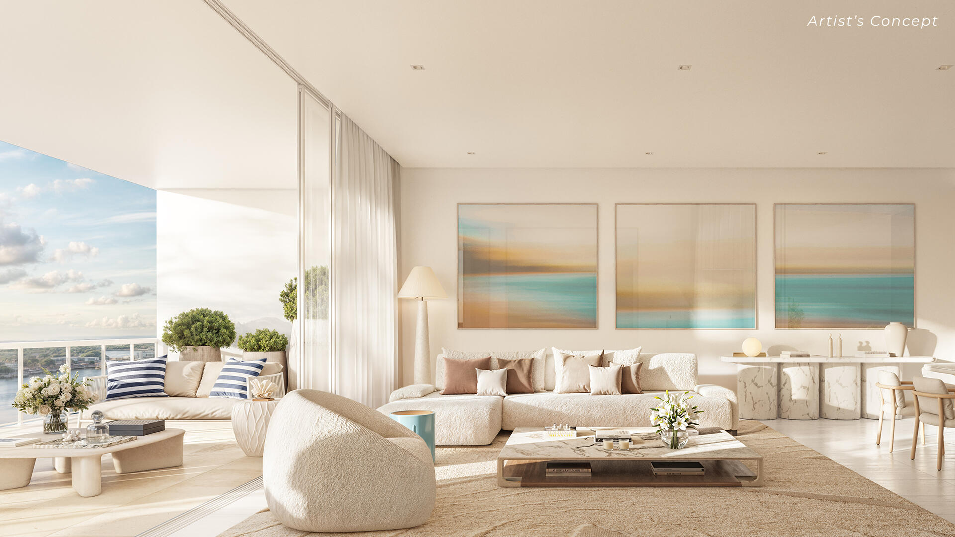 Ritz Carlton Residences, Palm Beach Gardens - Residential