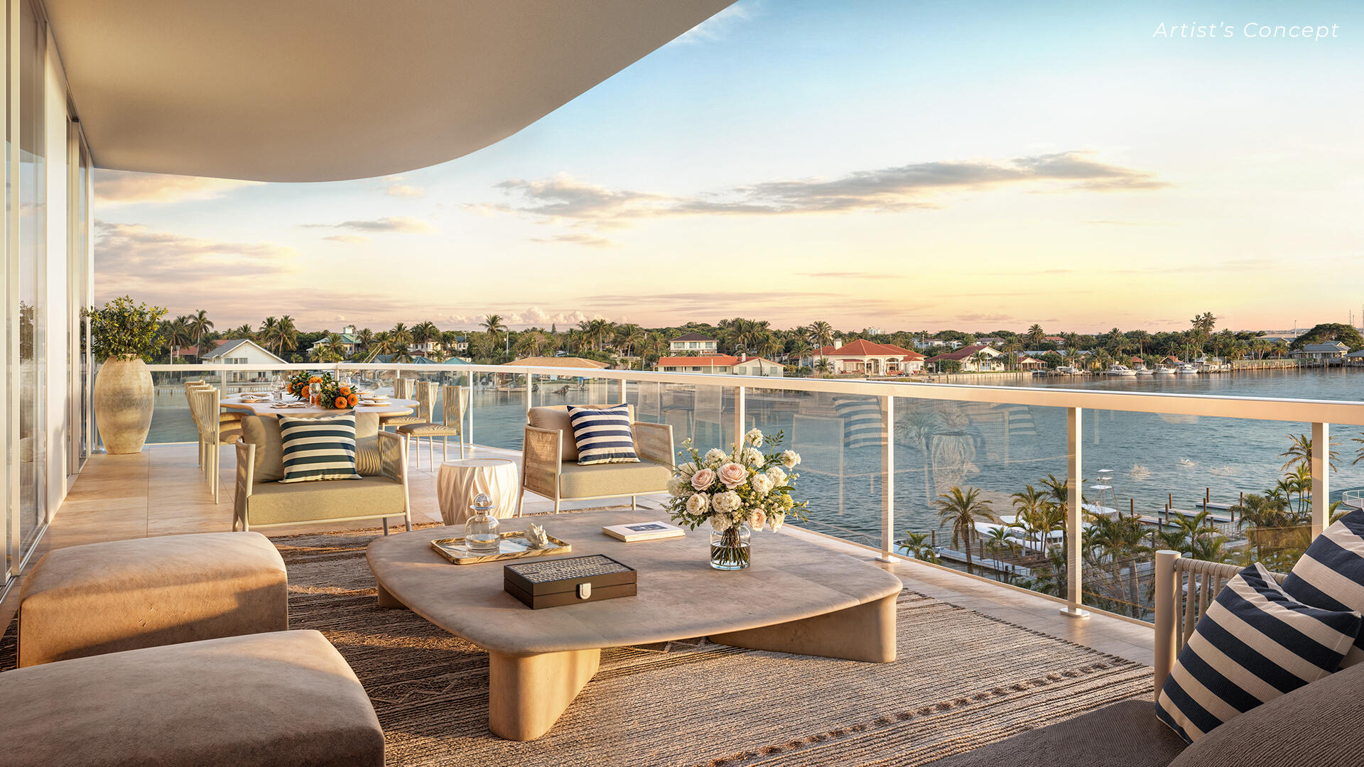 Ritz Carlton Residences, Palm Beach Gardens - Residential