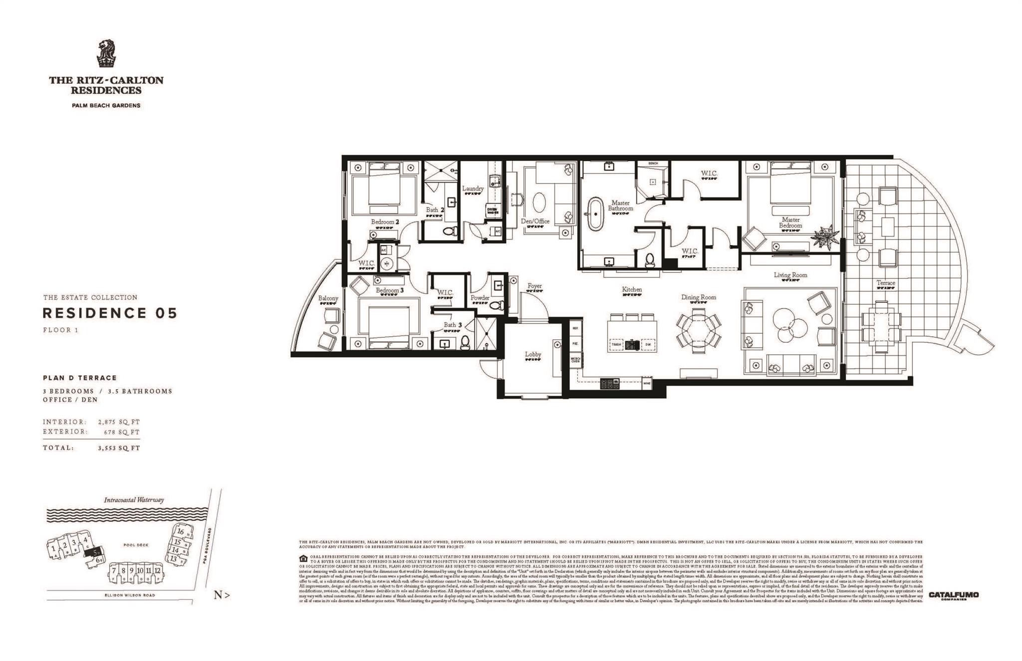 2200 Pga Boulevard 105