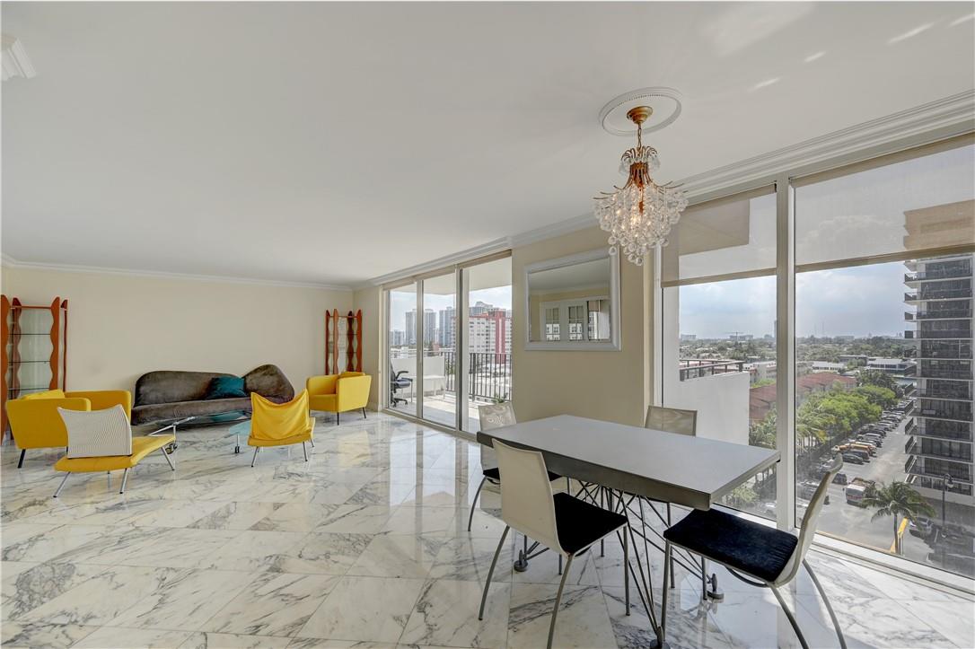 Parker Plaza - Residential