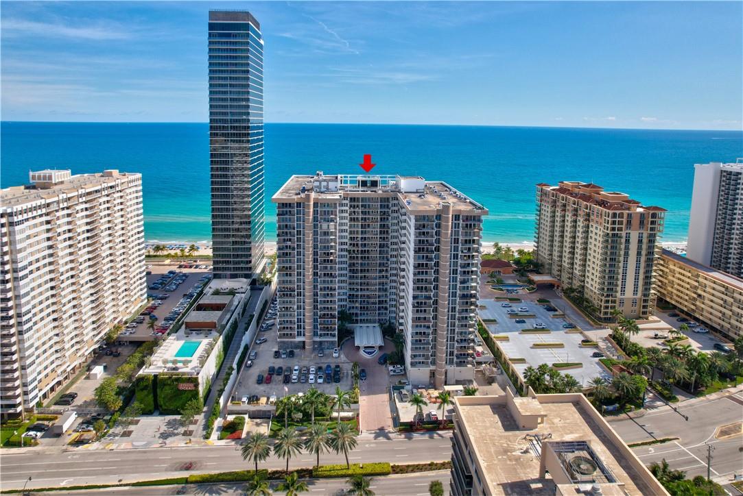 Parker Plaza - Residential