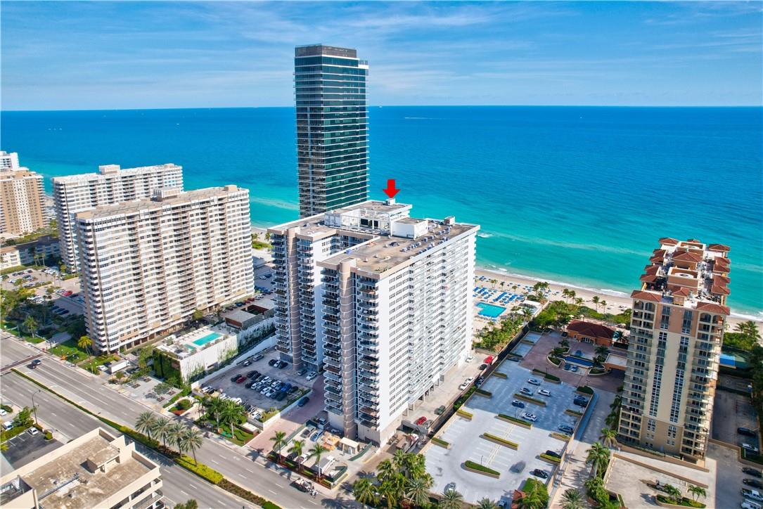 Parker Plaza - Residential