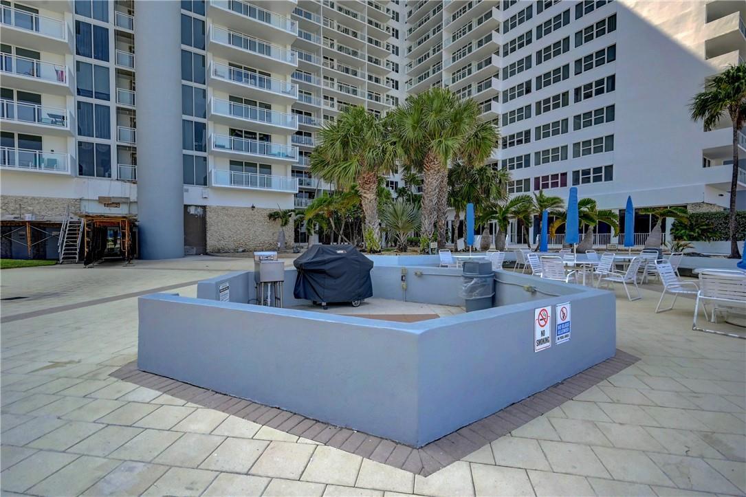 Parker Plaza - Residential