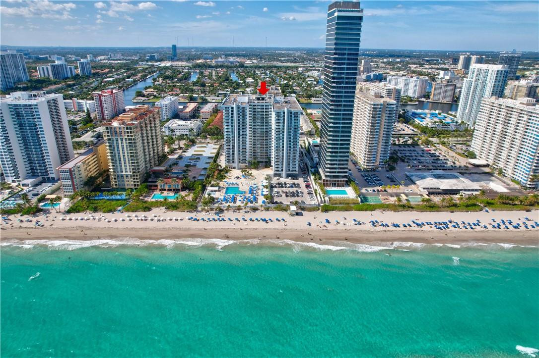 Parker Plaza - Residential