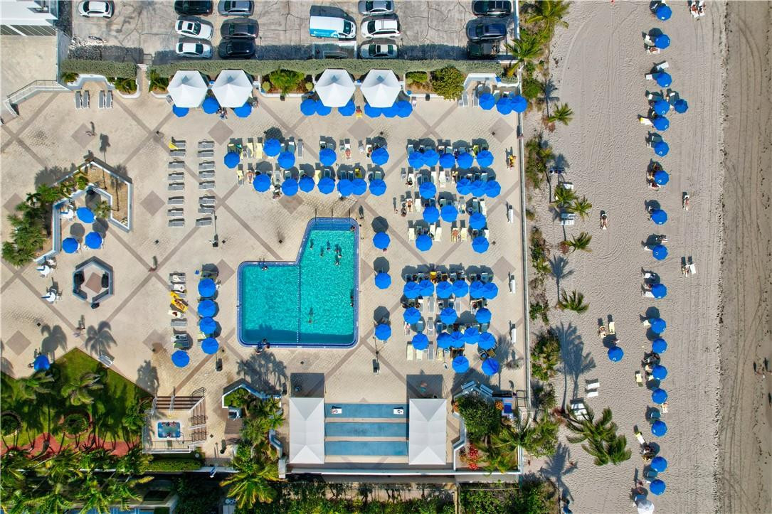 Parker Plaza - Residential