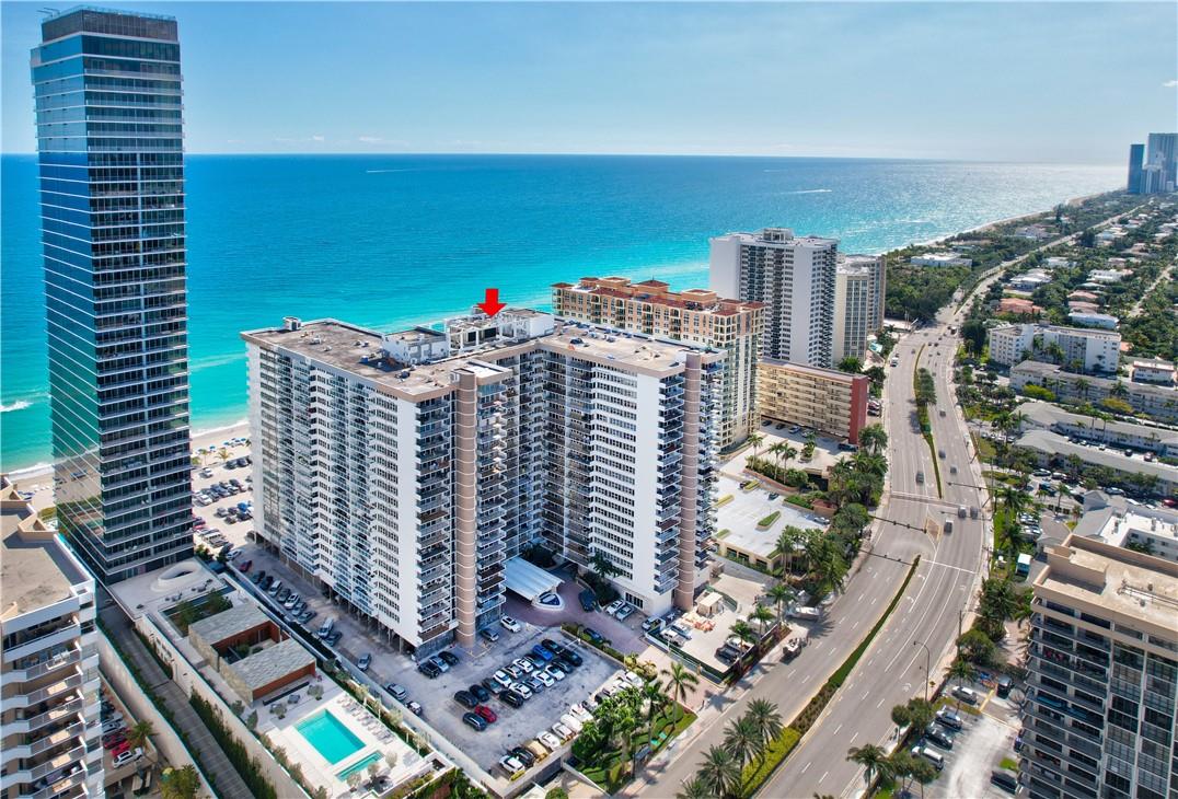 Parker Plaza - Residential